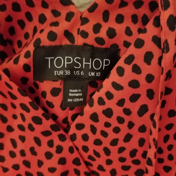 Top blouse - Picture 3 of 4